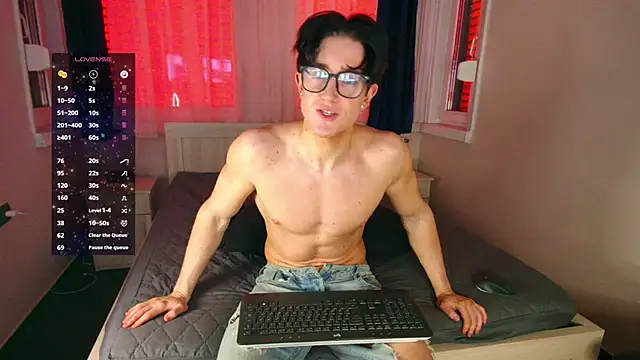 Chat XXX Live ChristianLevine_