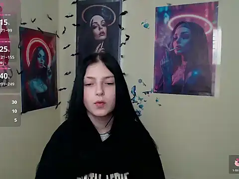 Chatroom XXX en direct de Cherry_Girl1