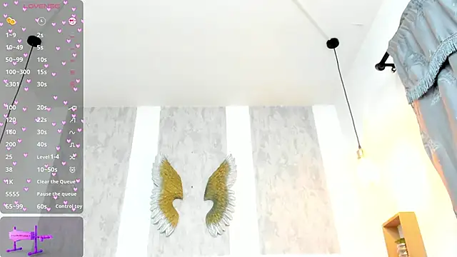 Chatroom XXX en direct de ciara_connor