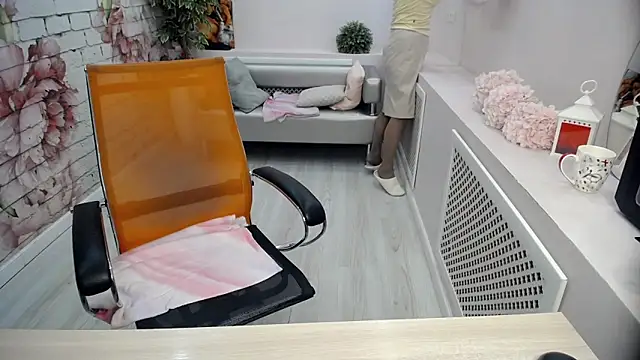 Cutie_Asya Obrolan Langsung XXX