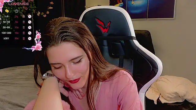 niki_cutes Obrolan Langsung XXX