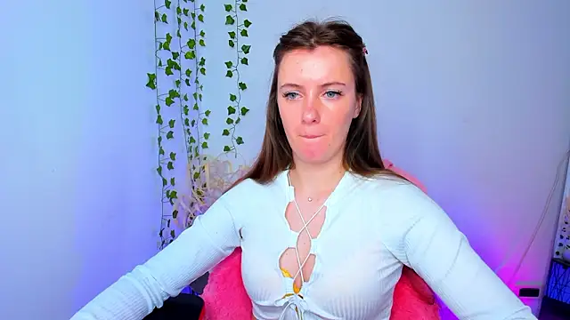 Chatroom XXX en direct de Blush_flowwer