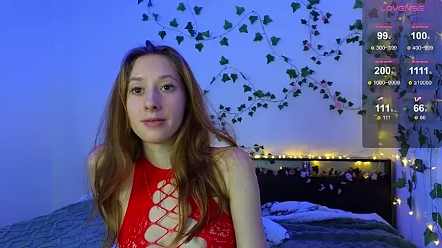 Chatroom XXX en direct de Candy_Flosse