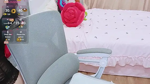 Chatroom XXX en direct de -MinaYoung-