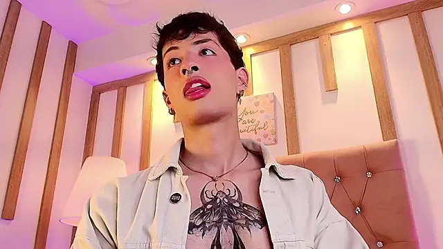 Chat XXX Live OzorioDany