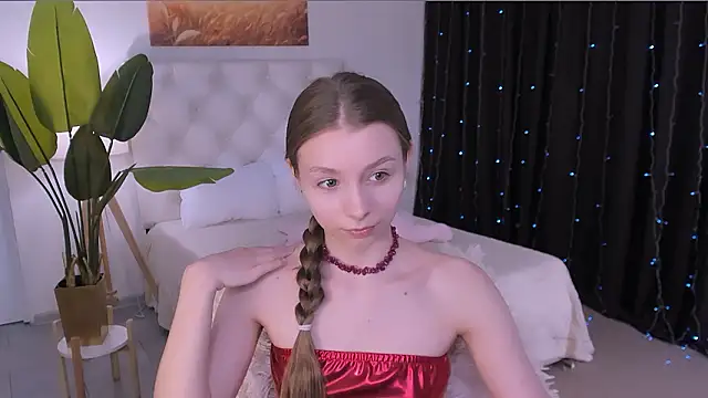 JulieDaniel: вебкам-шоу