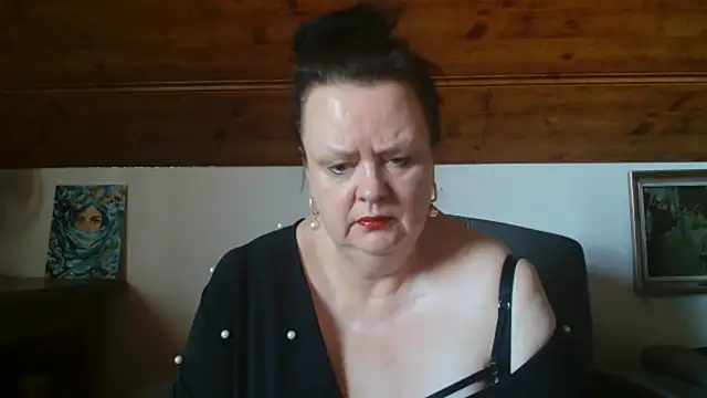 TiffanyMature Obrolan Langsung XXX