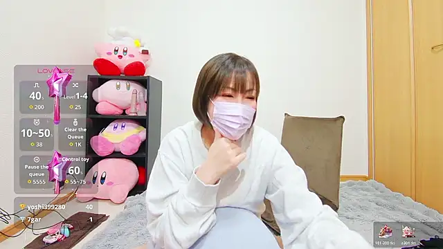 miyuki2000's Webcam Show