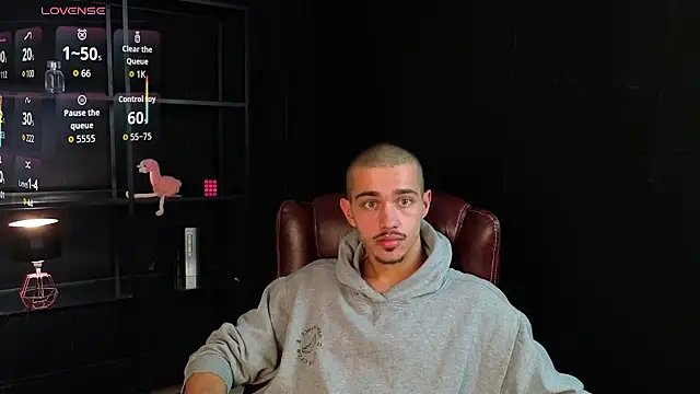 Show webcam de KaydenDrew