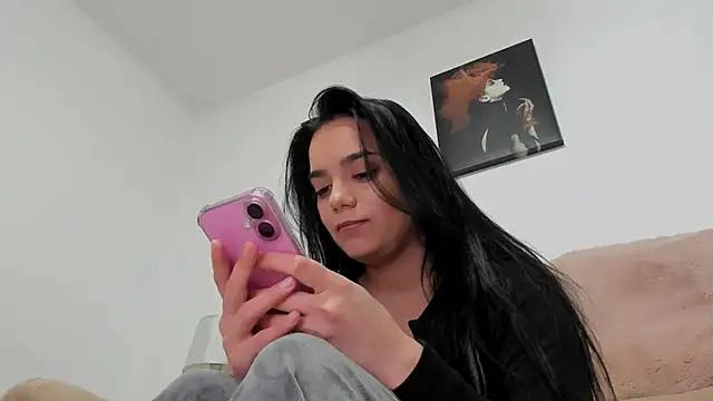 EnticingAmy Adlı Modelin Web Kamerası Şovu