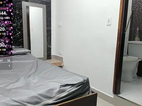 Charlotte_megann Chat XXX live