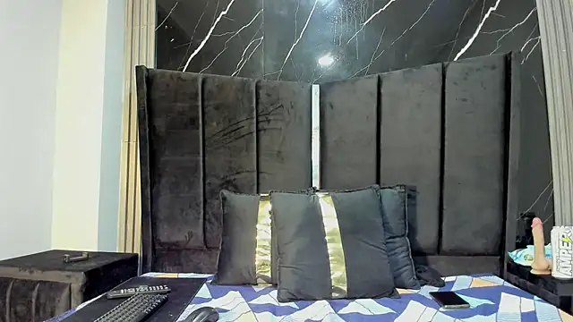 queenstarhy's Webcam Show