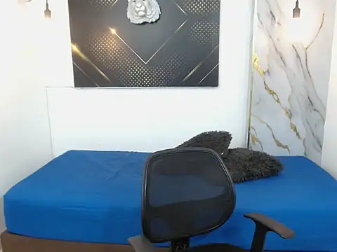 Show de KingOfTemptation na webcam