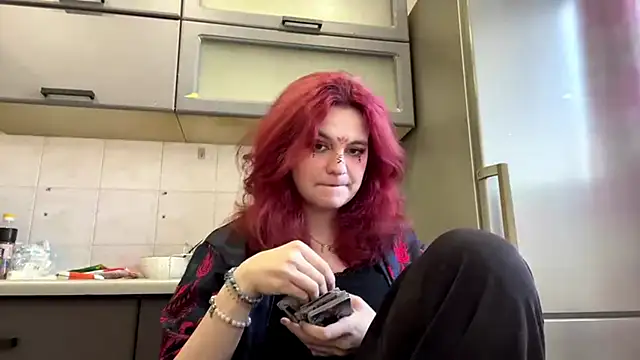 Red_Aria Obrolan Langsung XXX