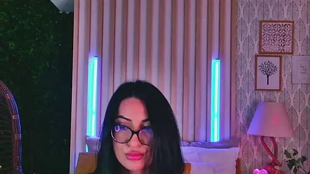 NikkiStarX Pertunjukan Webcam