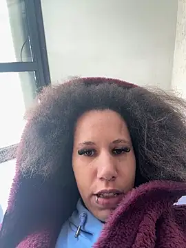 AaliyahHarris' Webcam Show