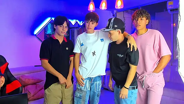 Chatroom XXX en direct de Houseofwarrios