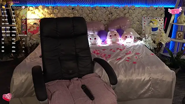 FoxyShy – Live XXX-chat