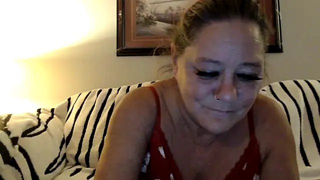 Show de LexxiLeeds na webcam