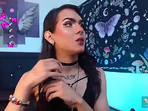 lilithnyx333 Webcam Show