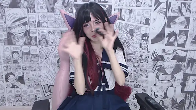 Miahparker's Live XXX Chat