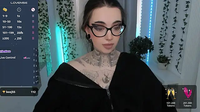 Živý XXX chat Dixi_Pixi_