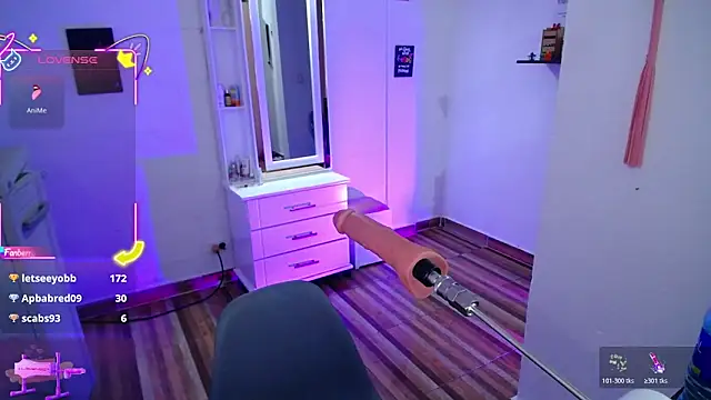 Afrodita420-'s Live XXX Chat