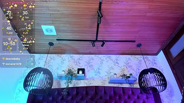 DrakeNeumann's Webcam Show