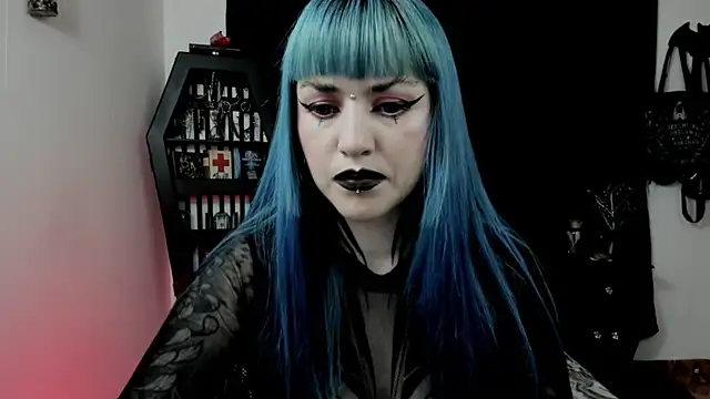 Czat XXX na żywo – DimmuandDarkness