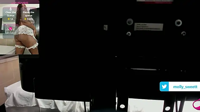 Czat XXX na żywo – molly_sweetee