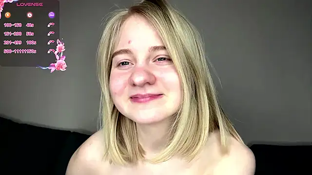 Show Webcam de OdelinaFicken