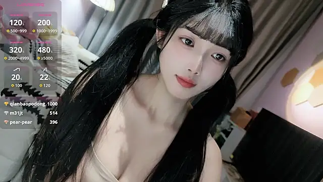 โชว์เว็บแคมของ sansan-666