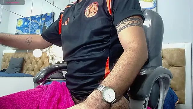 โชว์เว็บแคมของ Axel_Castillo21