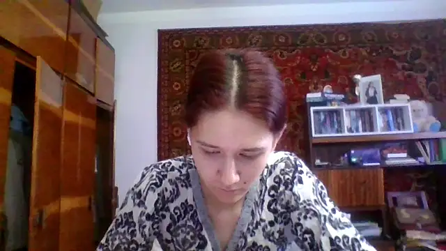 Czat XXX na żywo – NickiKisinger