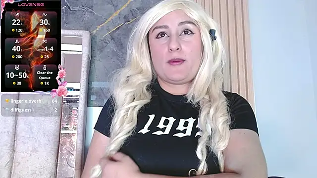 Živý XXX chat Hazumi_Tsu