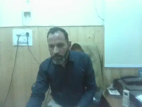 GentlemanX119 Adlı Modelin Web Kamerası Şovu