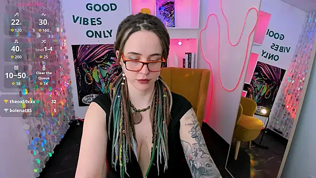 Živý XXX chat LisaFoxy_y