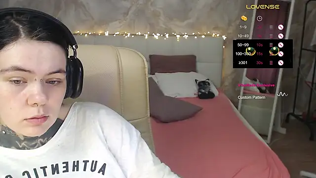 Živý XXX chat Qwerty_Anna_Lbo