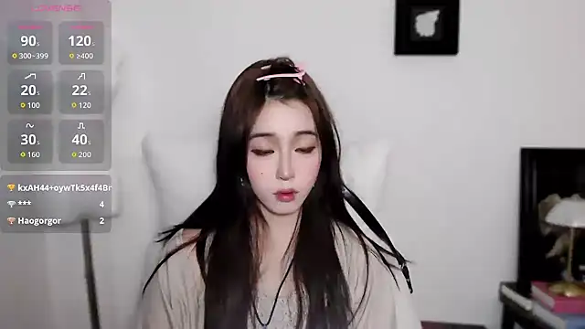 Živý XXX chat WQueen