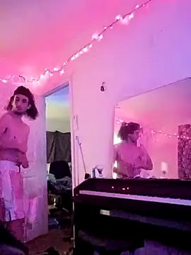 LADANi23: вебкам-шоу