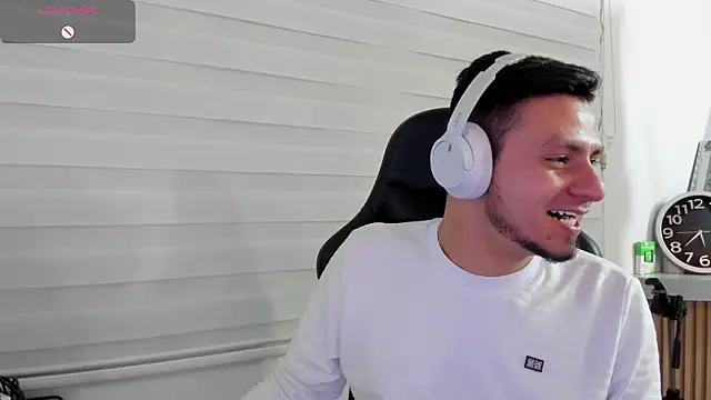 Webkamerová show Rick_Adams