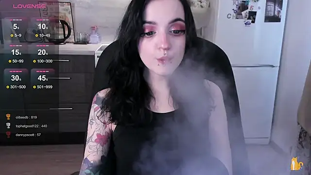 แชท XXX สดของ linaa__tyaan