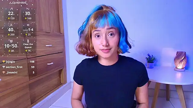 Czat XXX na żywo – tati_cardenas