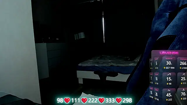 Czat XXX na żywo – Olivia_Munk