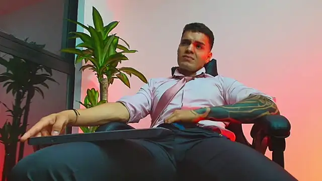 ALPHA_DOMINUS_ Live XXX-Chat