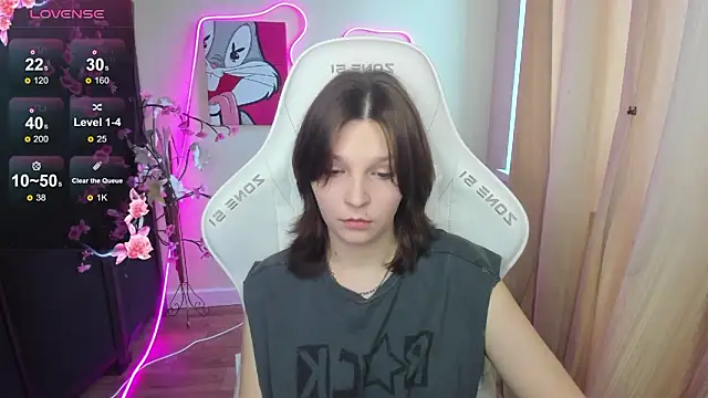 AudreyyKim Chat XXX in diretta