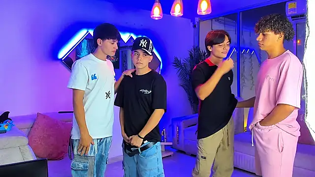 Chat XXX ao vivo de Houseofwarrios