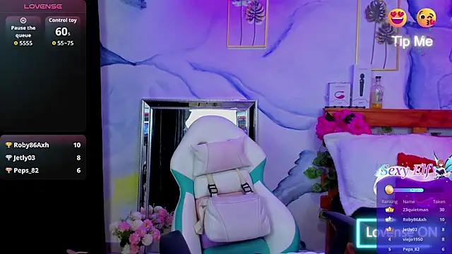 Perla_Franco লাইভ XXX চ্যাট