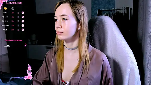 Živý XXX chat ZoyaMill