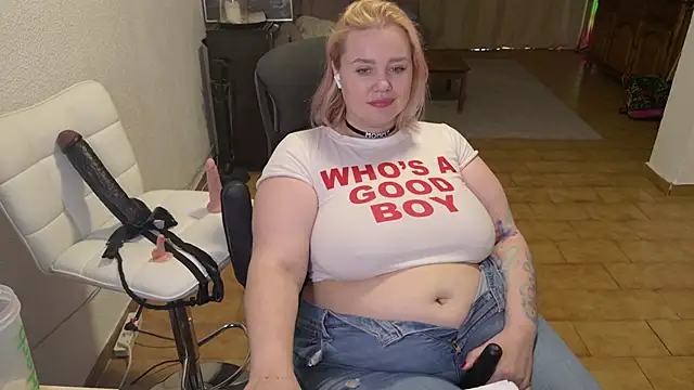 Chatroom XXX en direct de MargotGrey